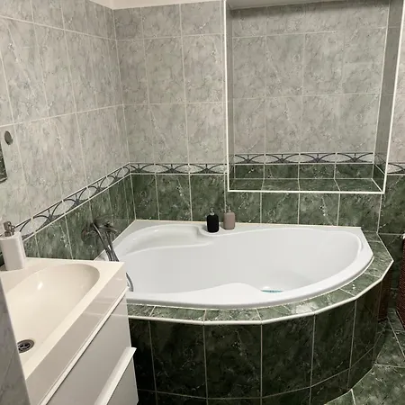 Holiday home Dum Ve Vrananech *