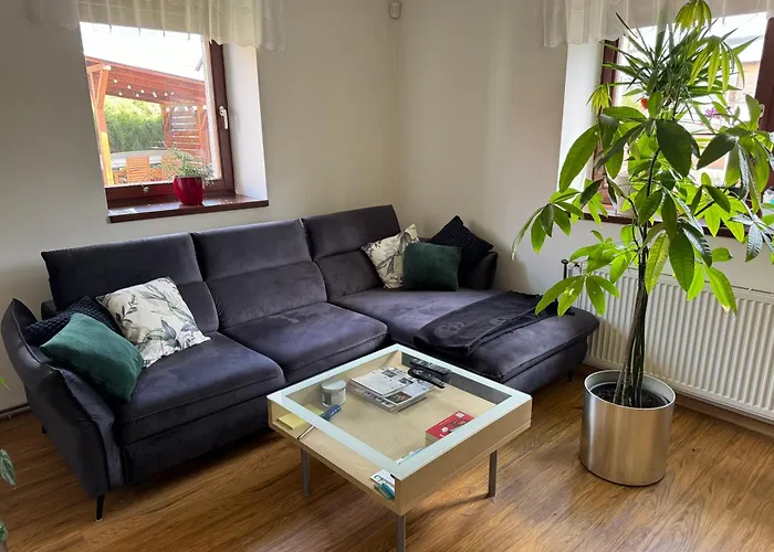 Dum Ve Vrananech Semesterbostad *