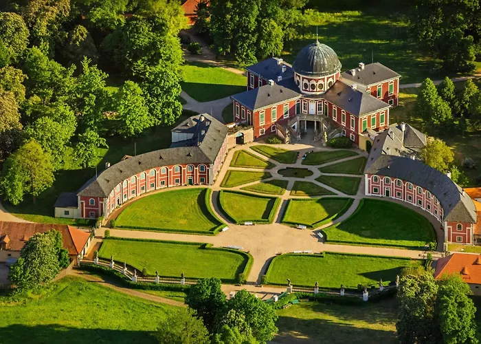 Dum Ve Vrananech Semesterbostad *