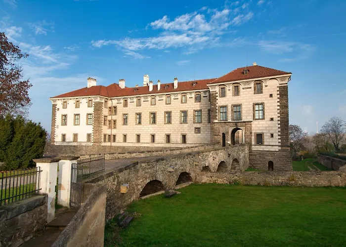 Dům Ve Vraňanech