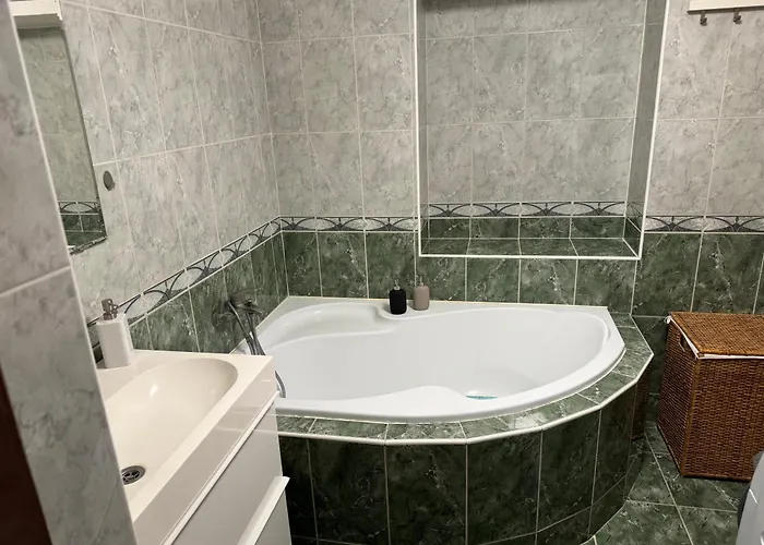 Semesterbostad Dum Ve Vrananech *