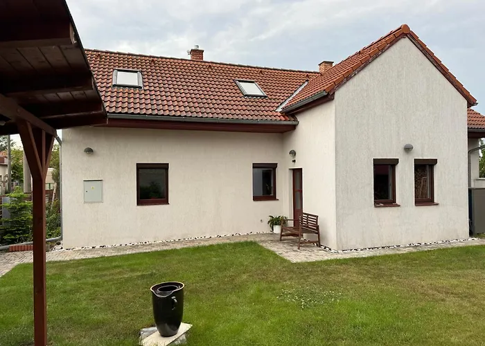 Semesterbostad Dum Ve Vrananech