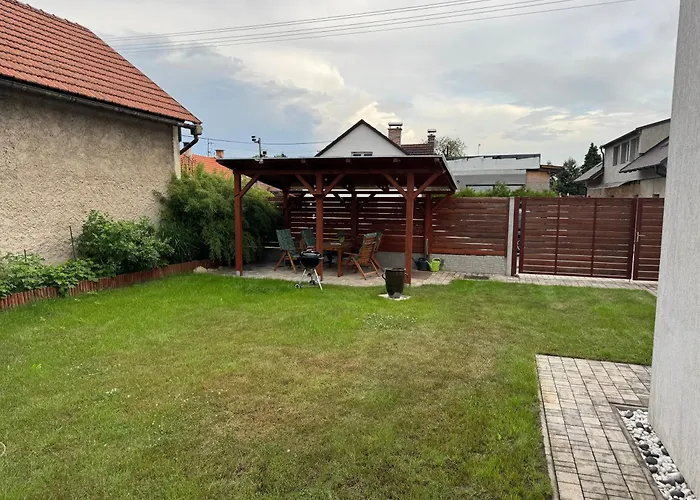 Dům Ve Vraňanech
